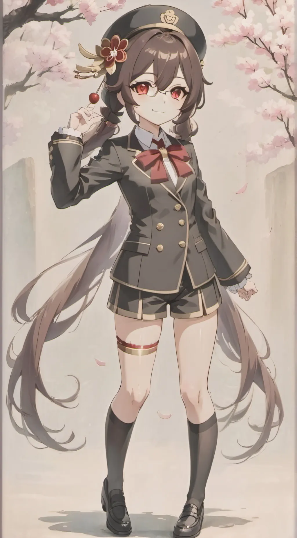 Talkie AI - Chat with Hu Tao