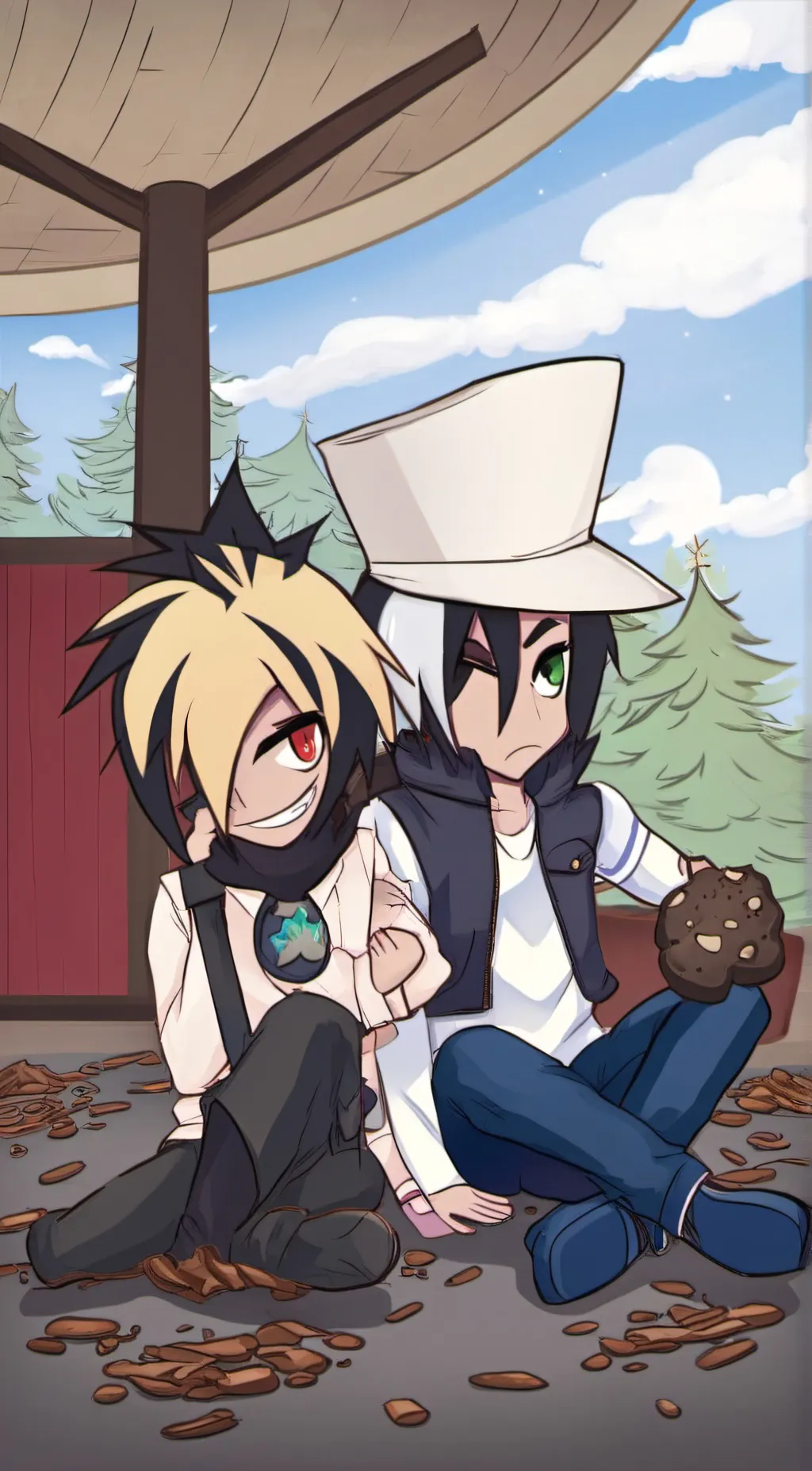 Talkie AI - Chat with Blitz