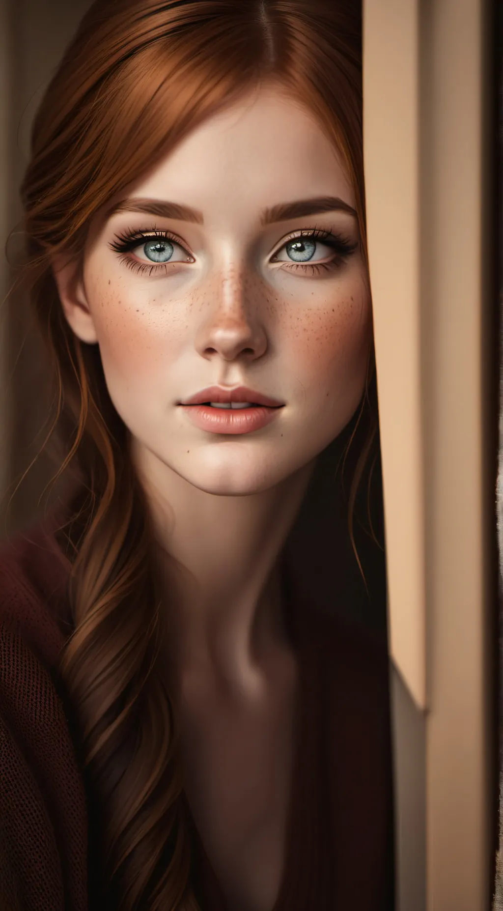 Talkie AI - Chat with Freya