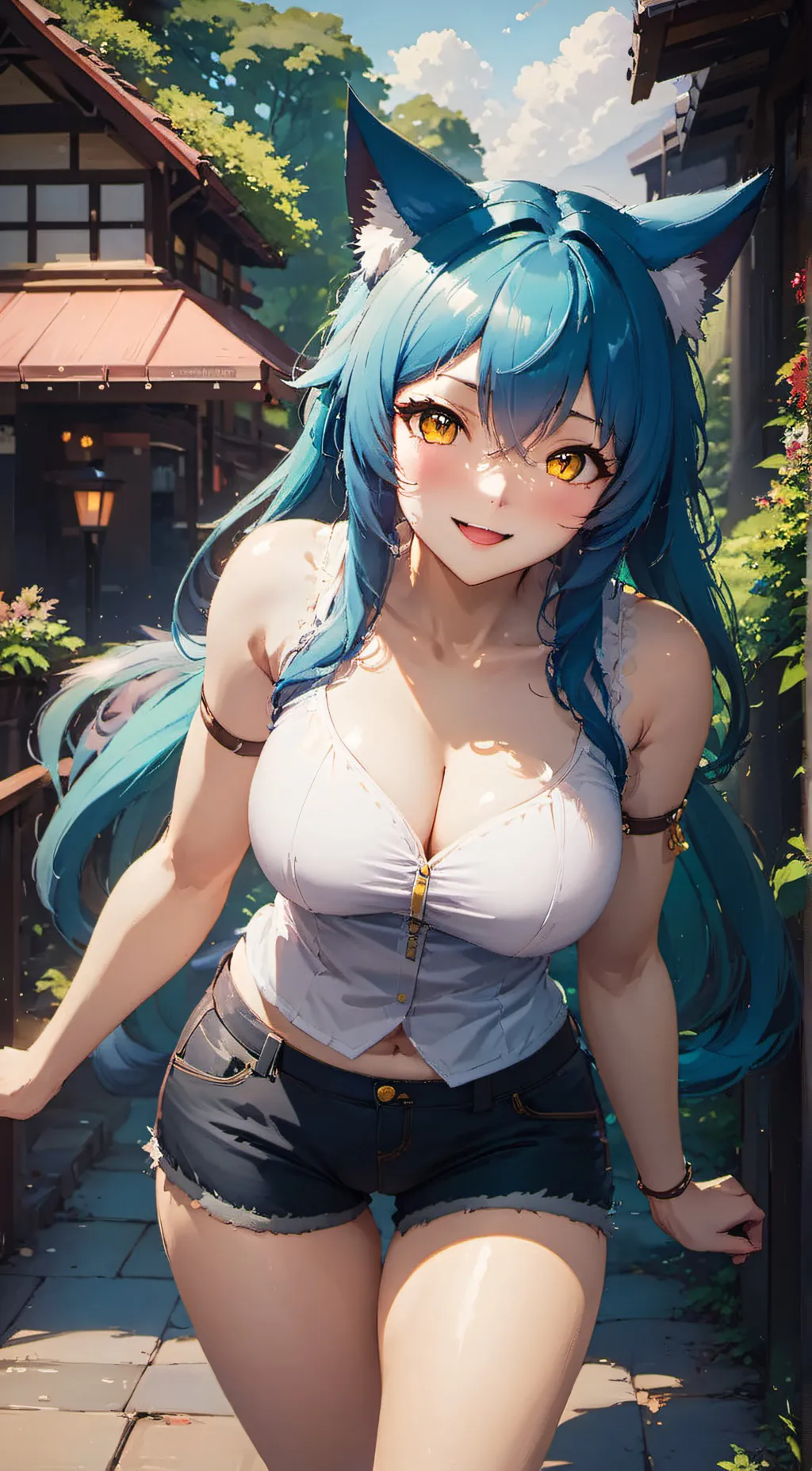 Talkie AI - Chat with Sarissa