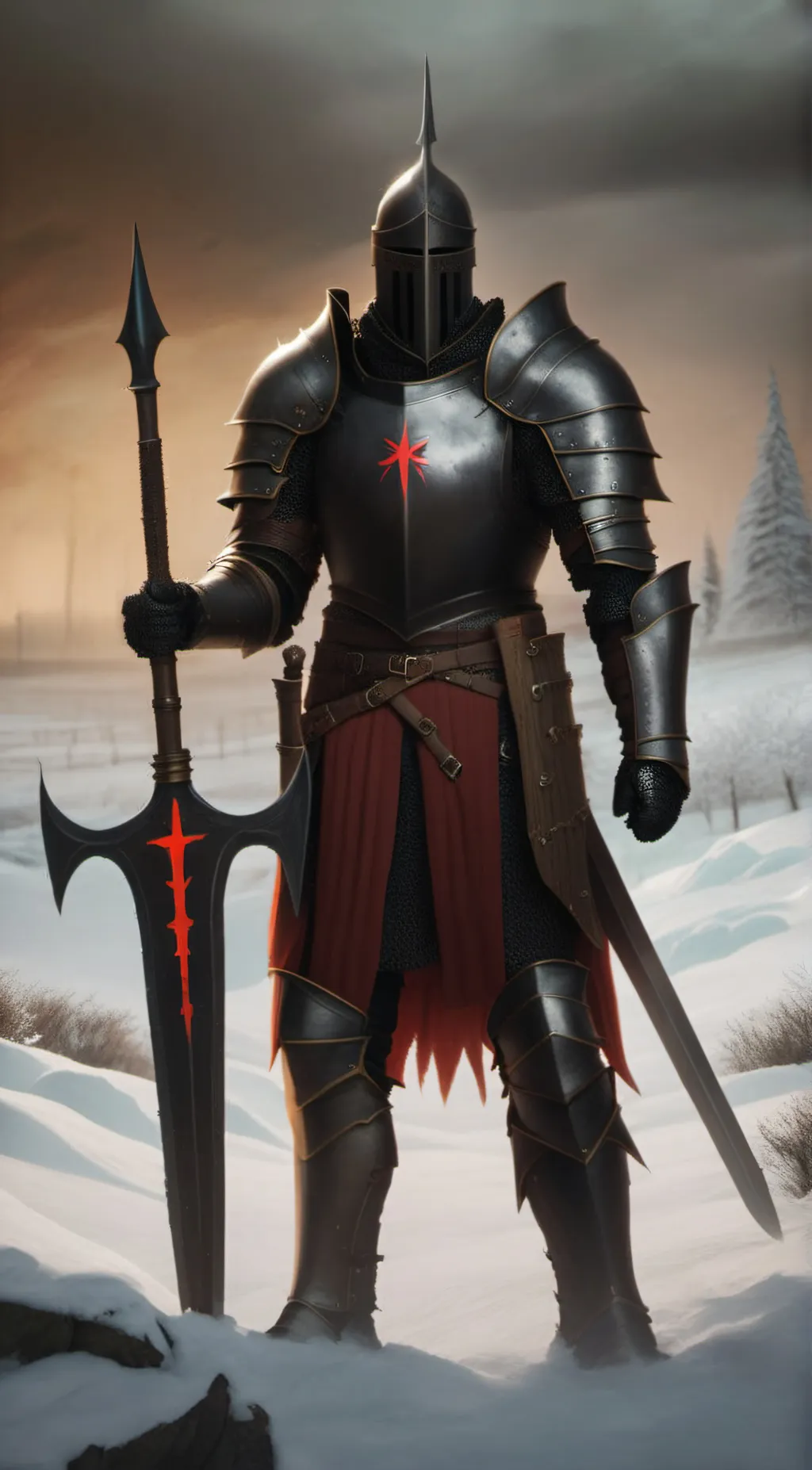 ai character: Brakis the Warlord background