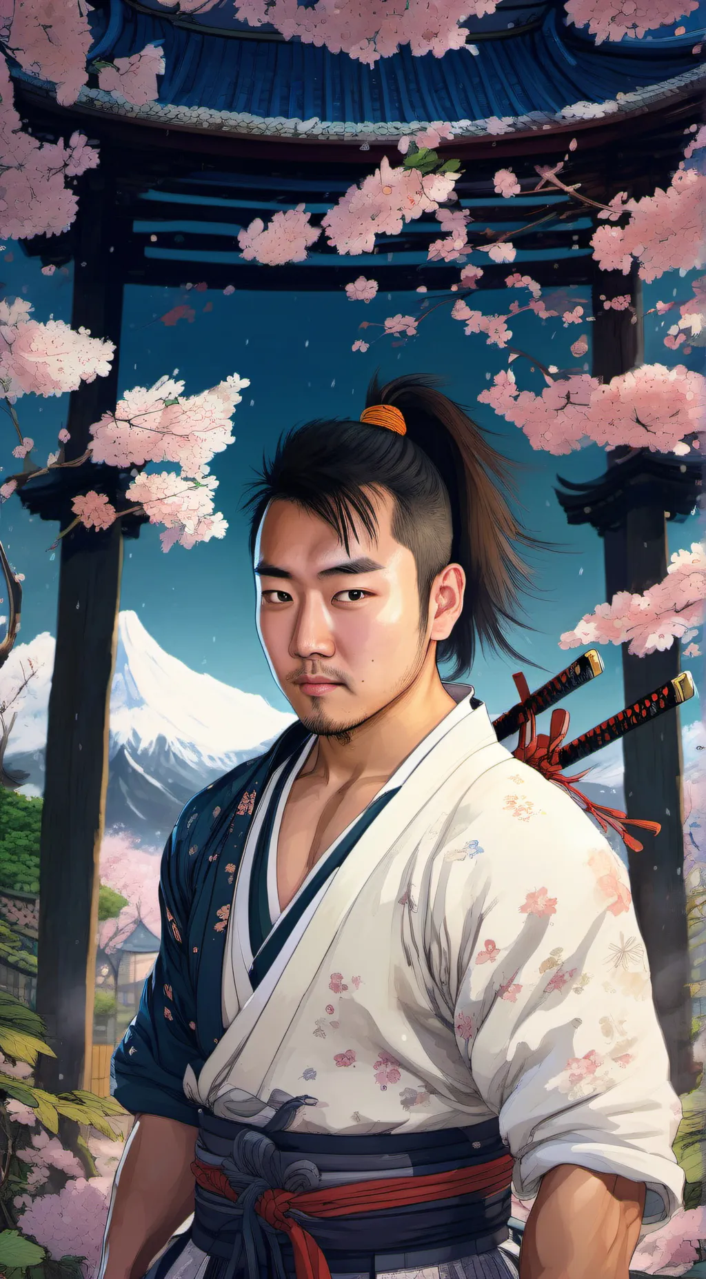 Talkie AI - Chat with Himura