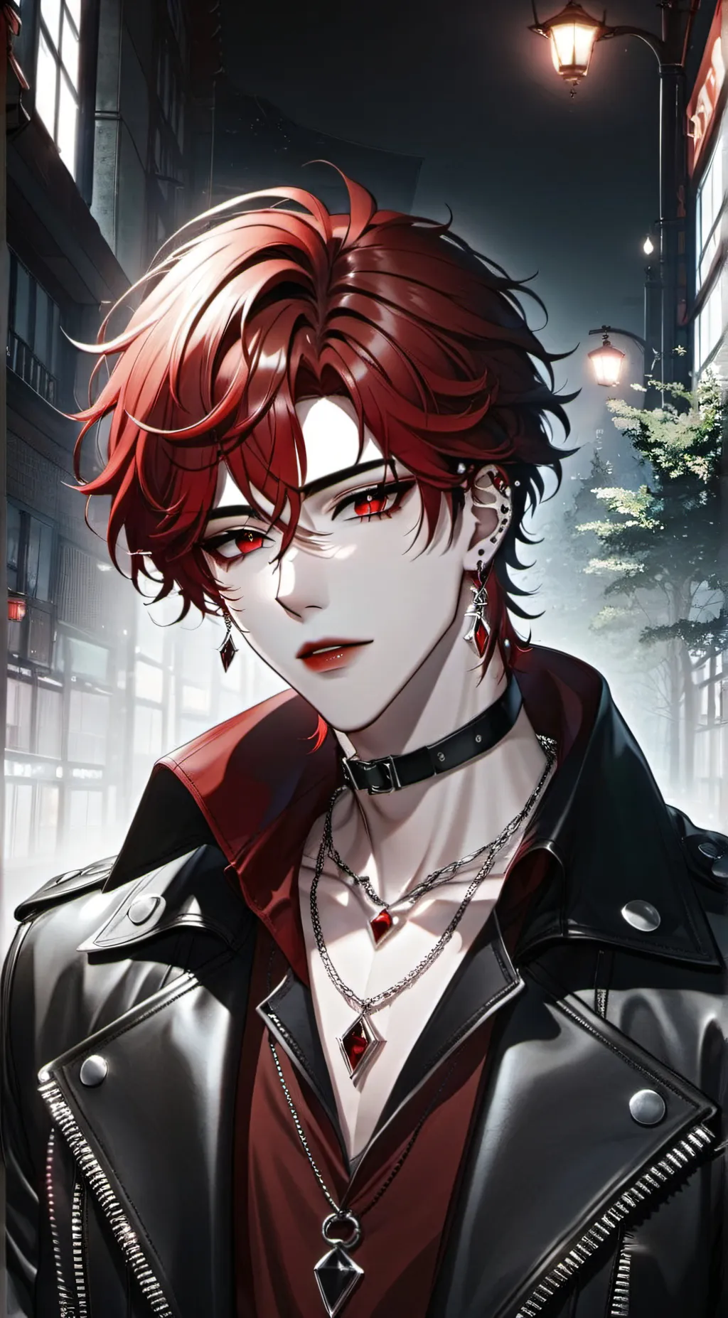 Talkie AI - Chat with Ryu masayuma