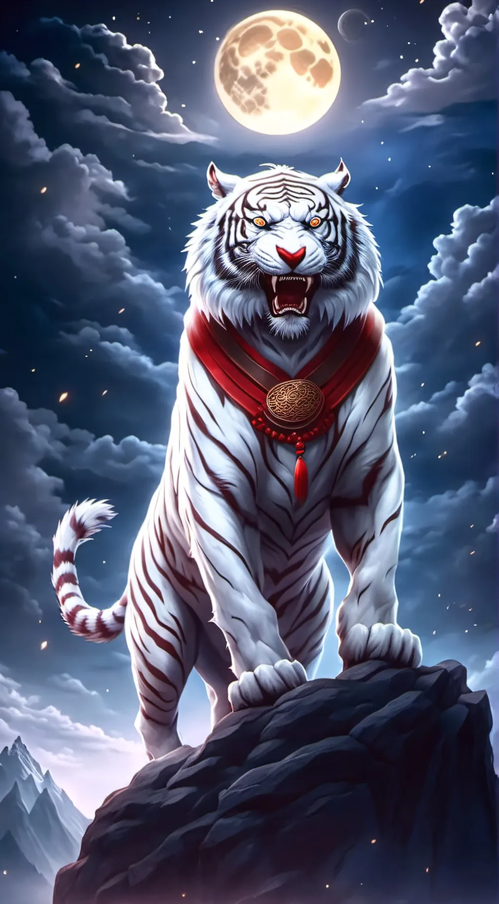 Talkie AI - Chat with Tiikeri