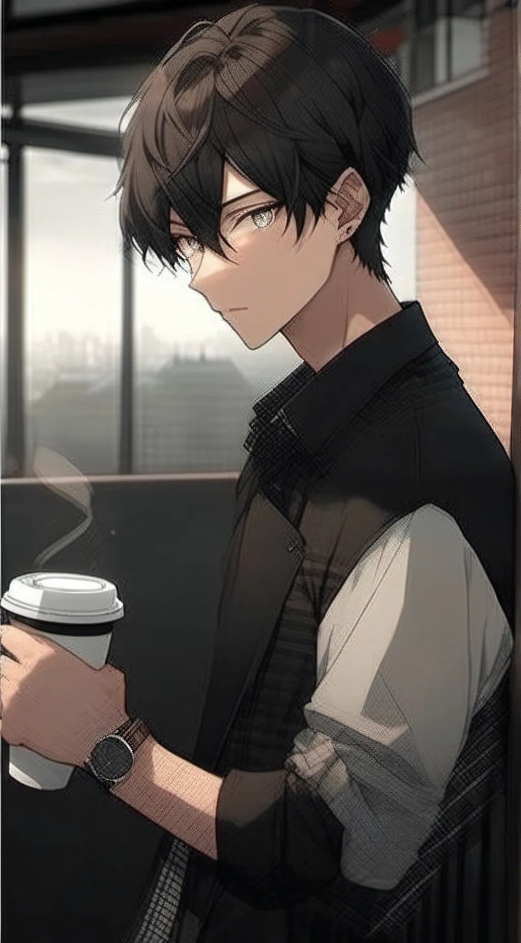 Talkie AI - Chat with Dakota Sylvia