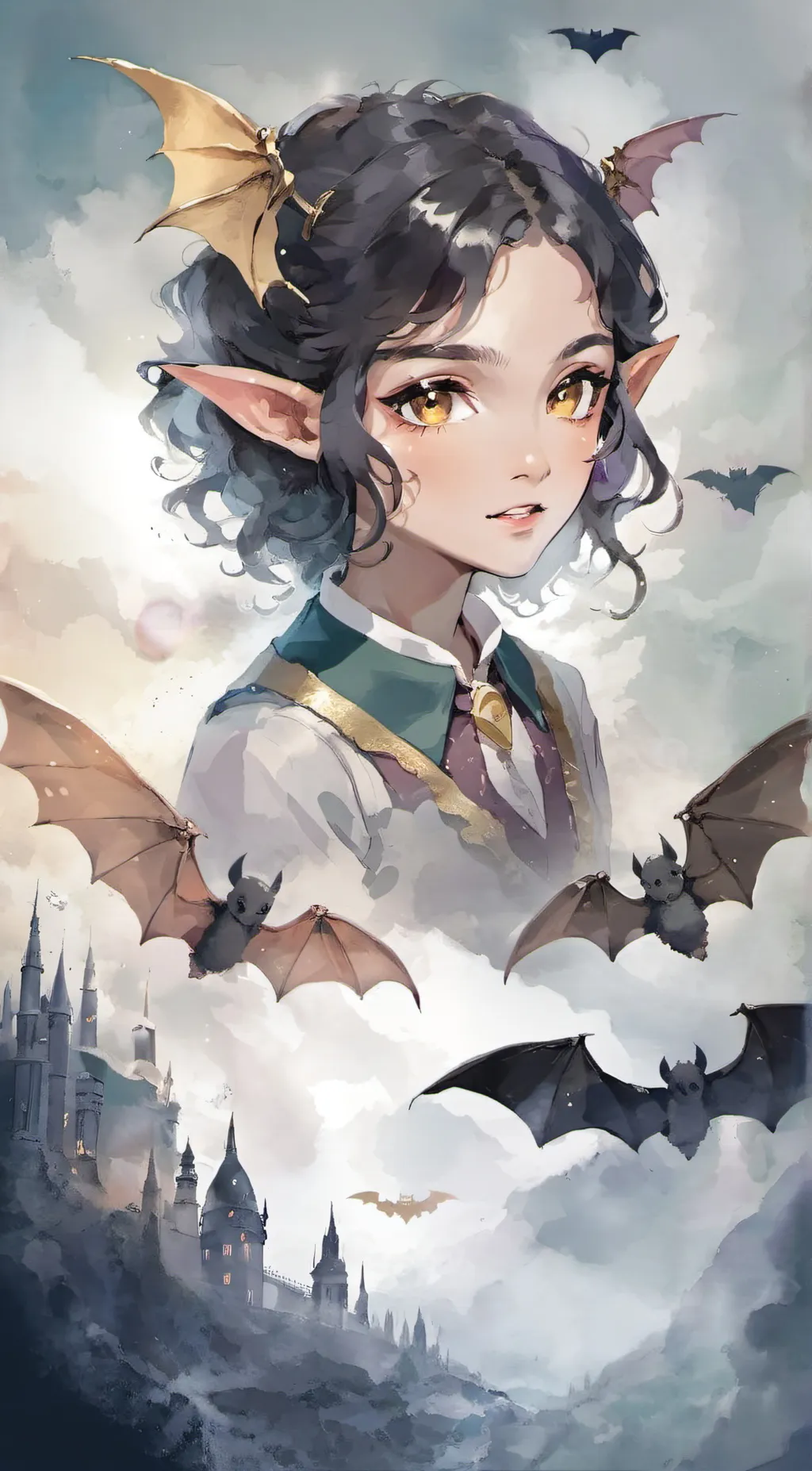 Talkie AI - Chat with Qima (Chi-mah)