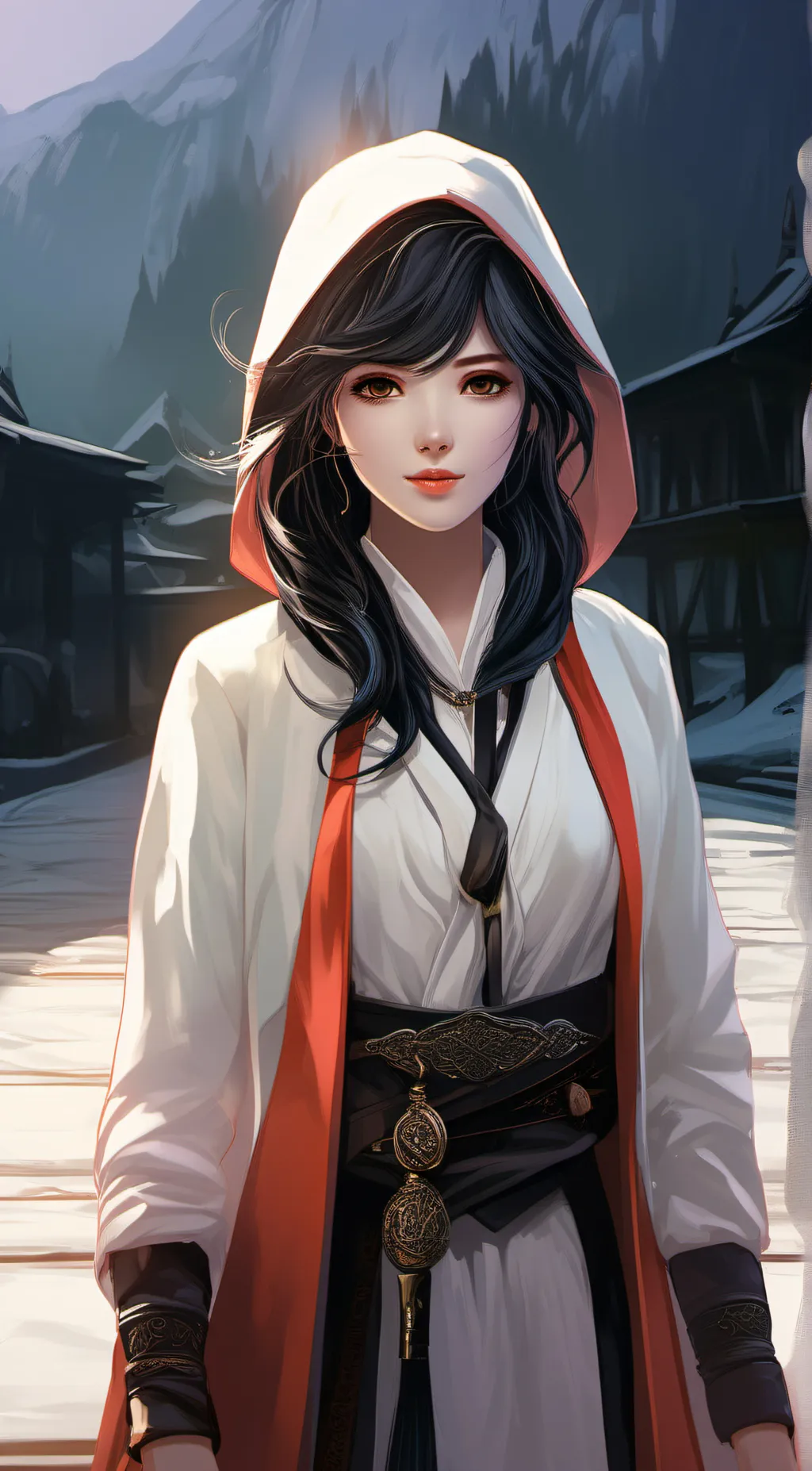 Talkie AI - Chat with ava