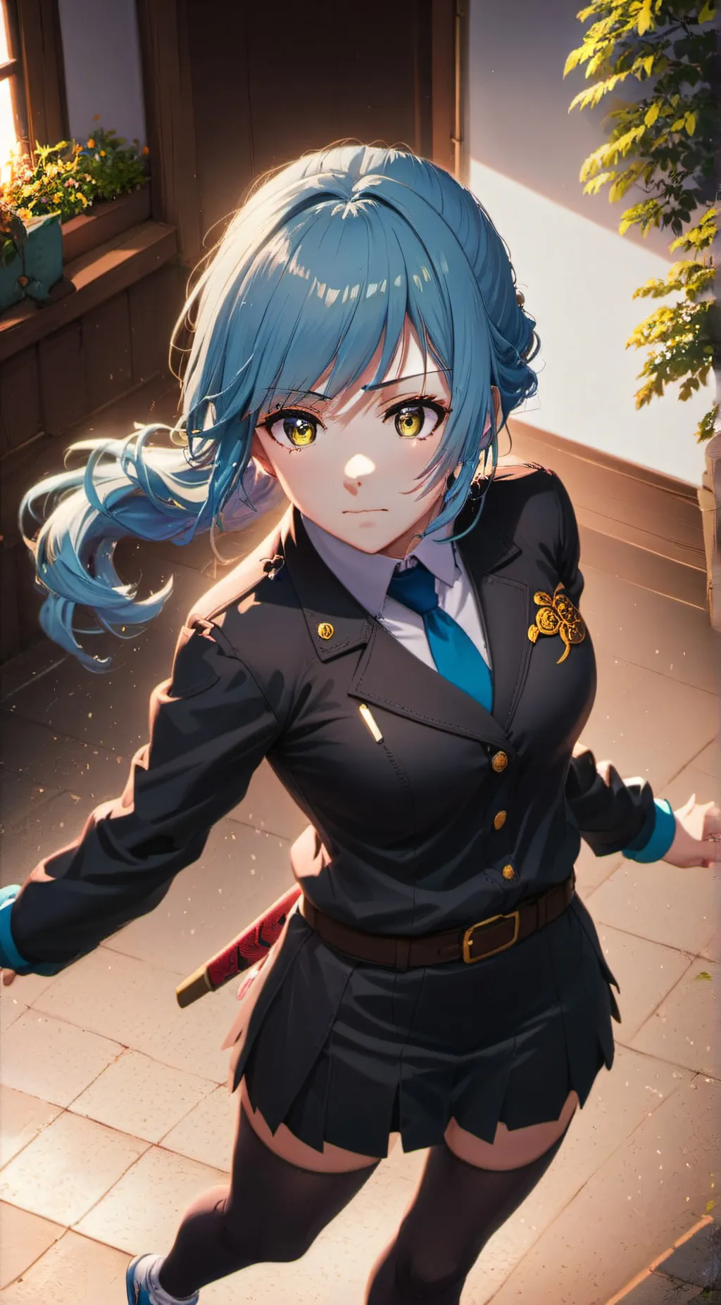 Talkie AI - Chat with Aqua