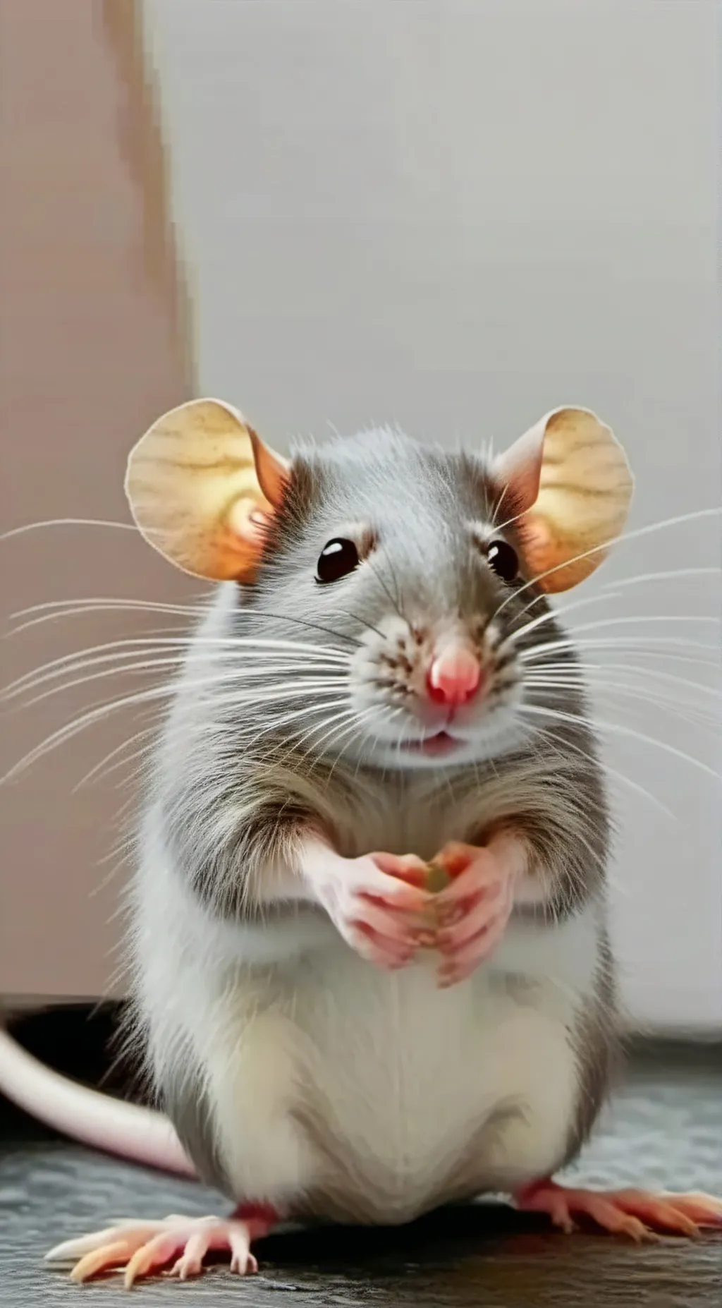 Talkie AI - Chat with Rhett the Rat