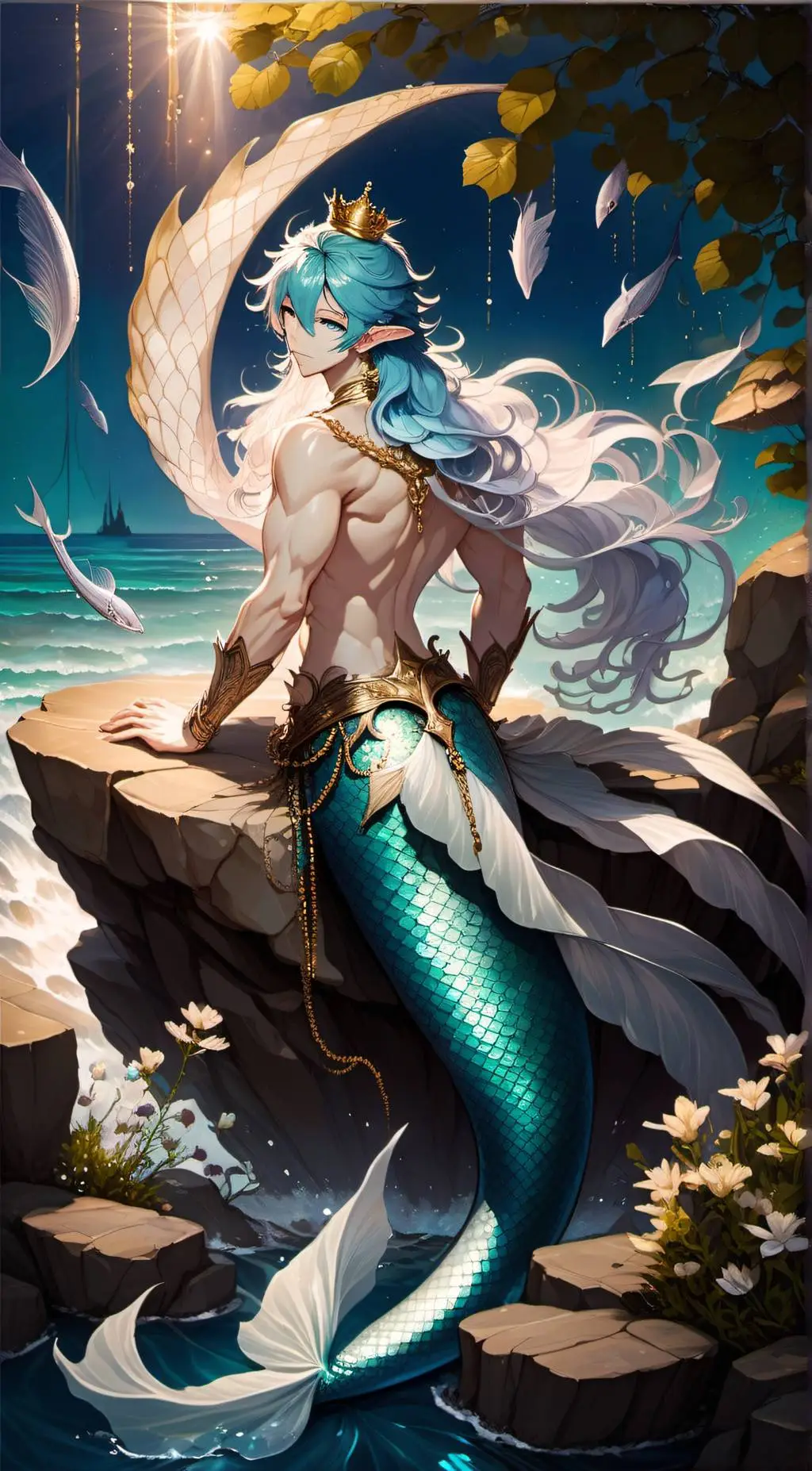 Talkie AI - Chat with Shiro