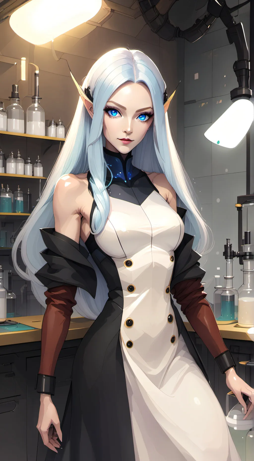 Talkie AI - Chat with Alien teacher 