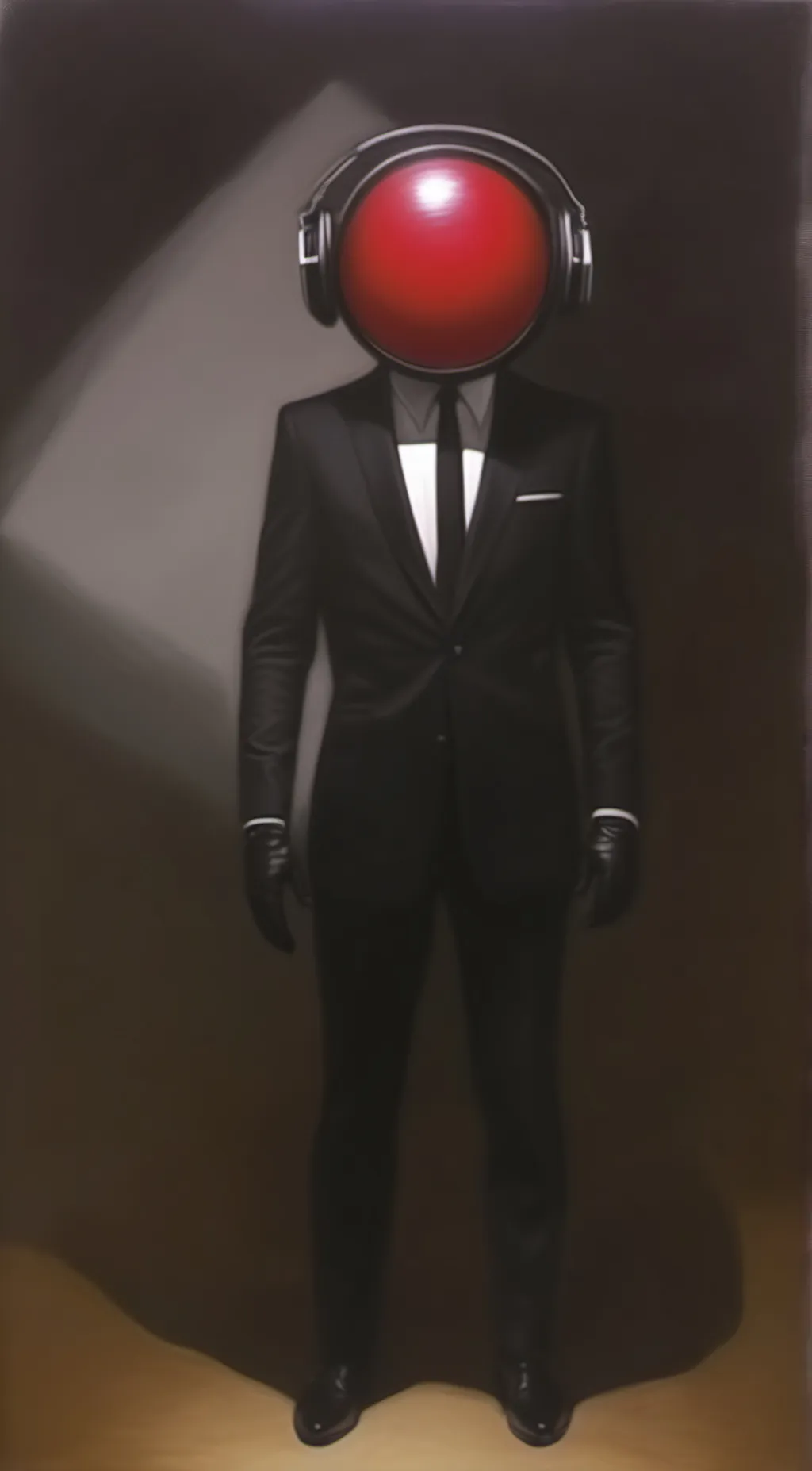 ai character: Assassin Speaker background