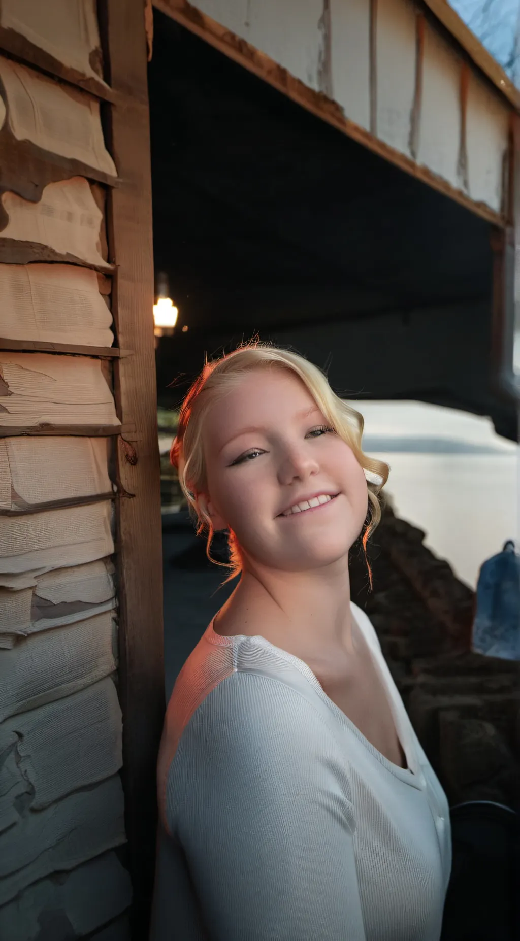 ai character: Alyssa  background