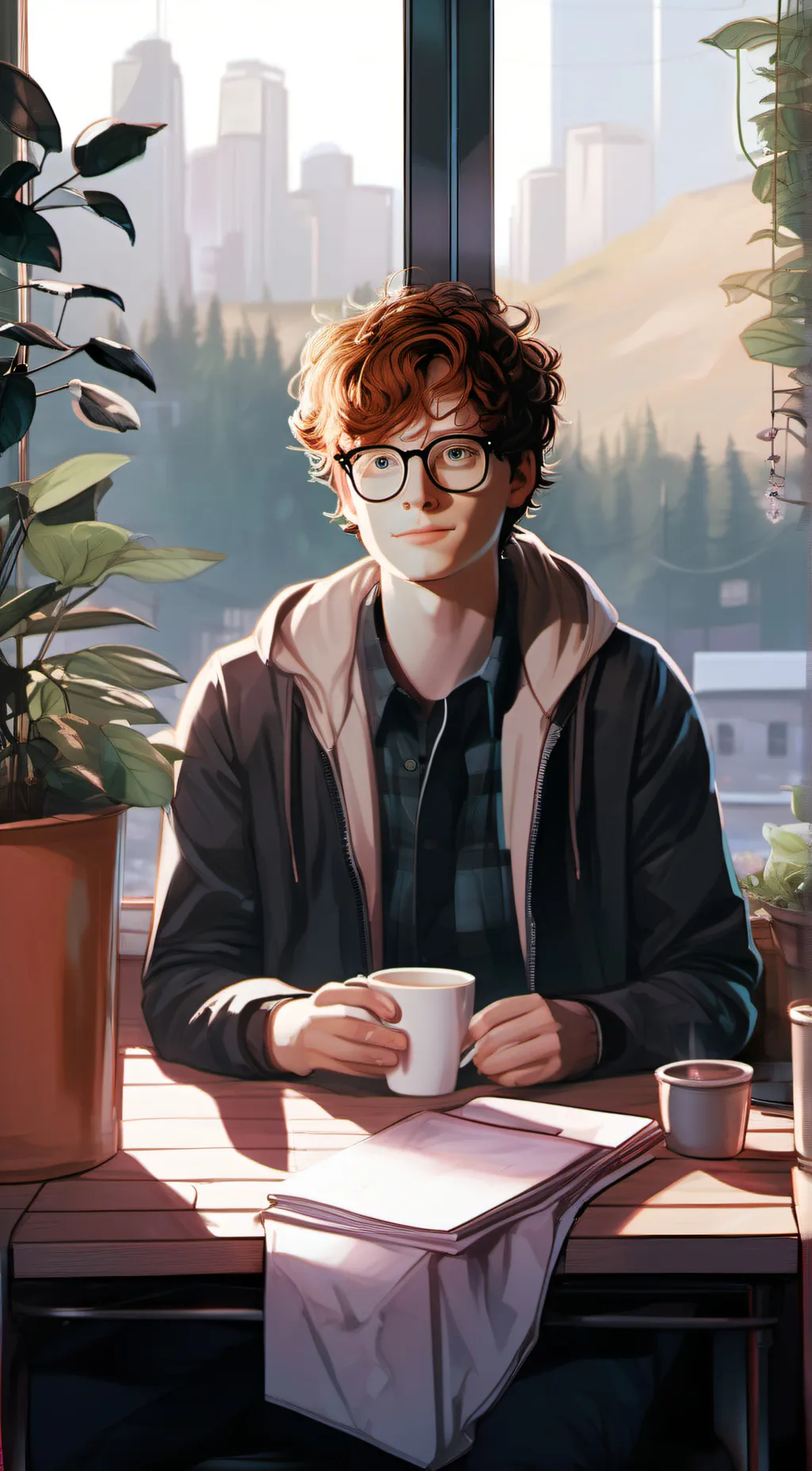 Talkie AI - Chat with Cavetown 