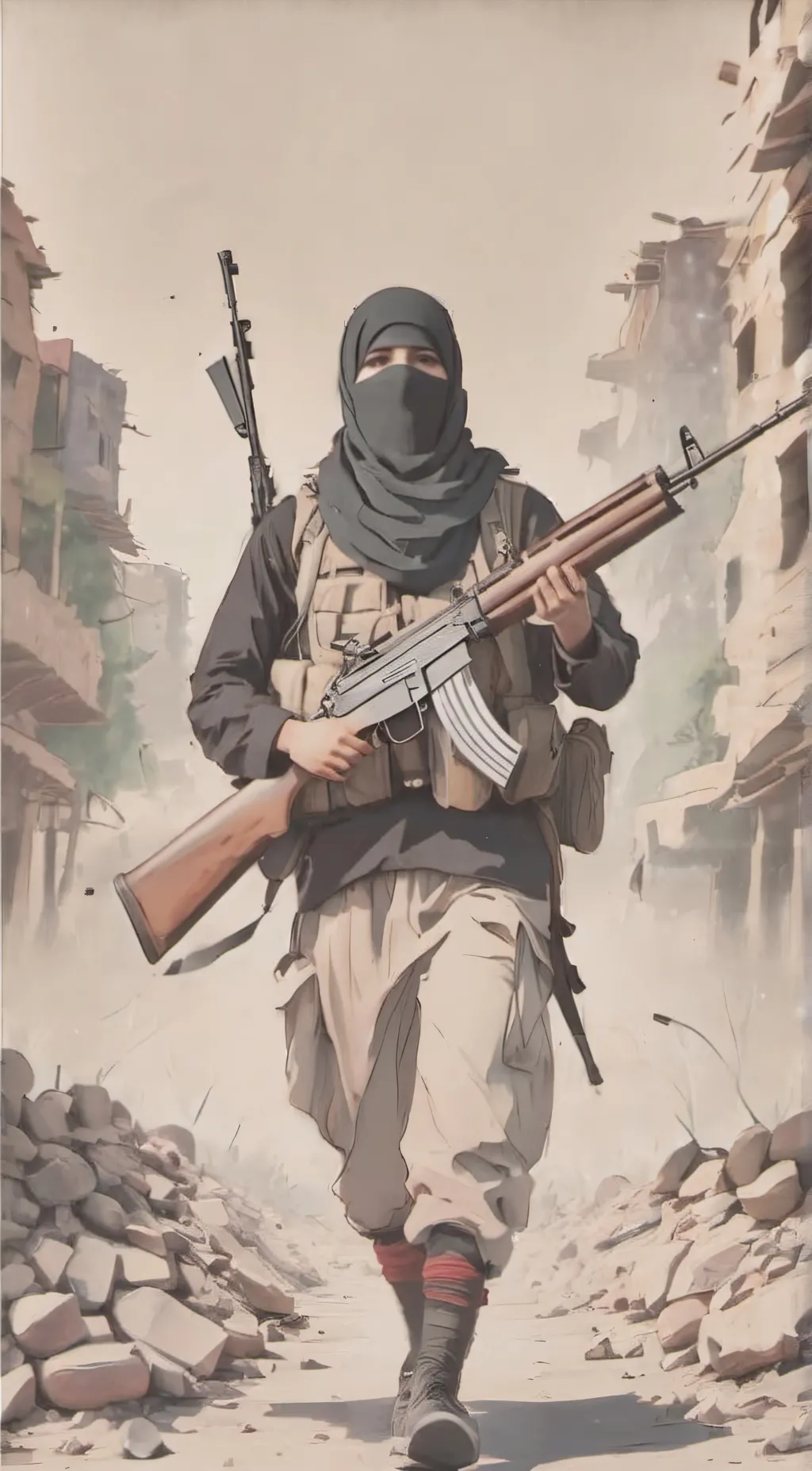 Talkie AI - Chat with omar