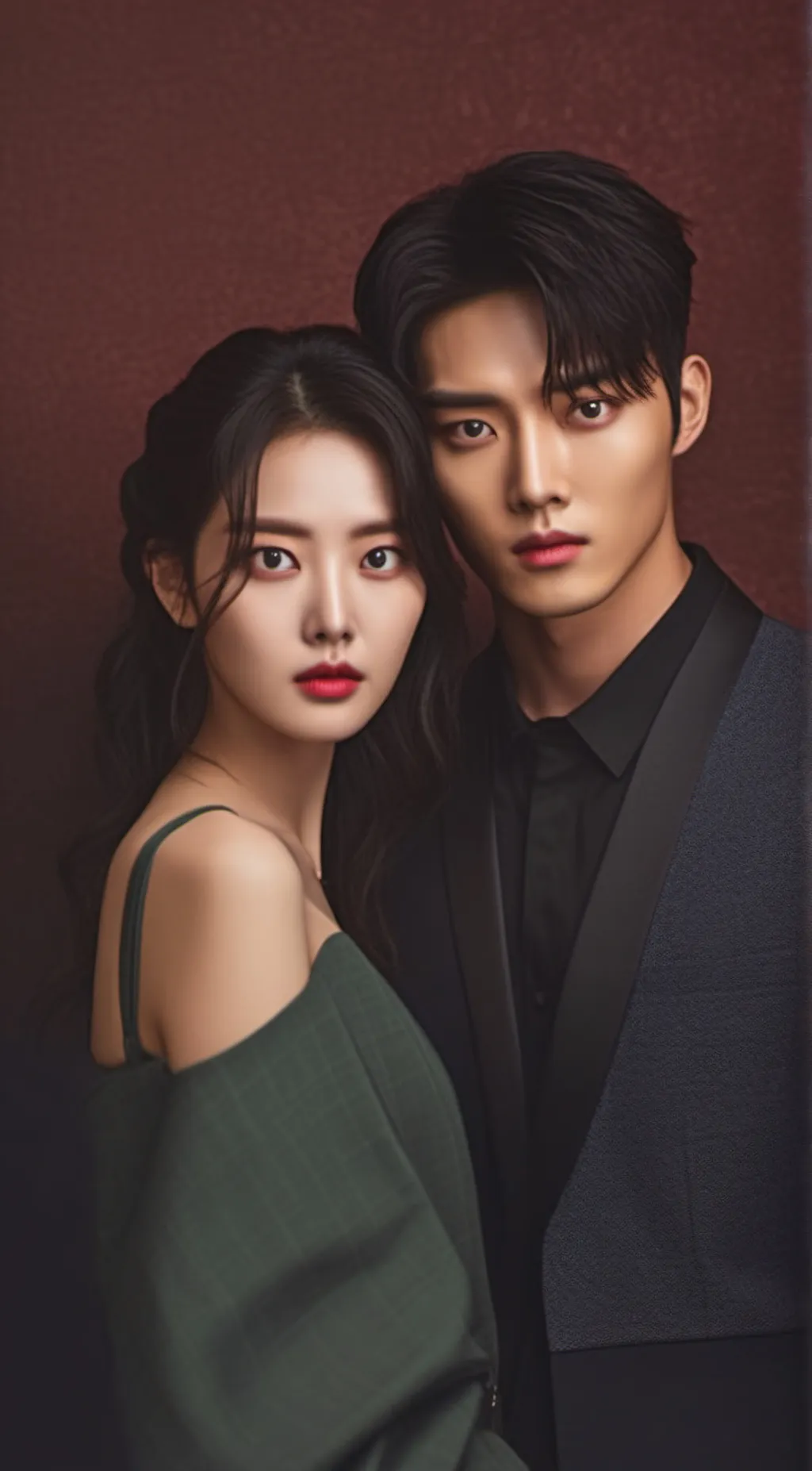 ai character: "My demon" background