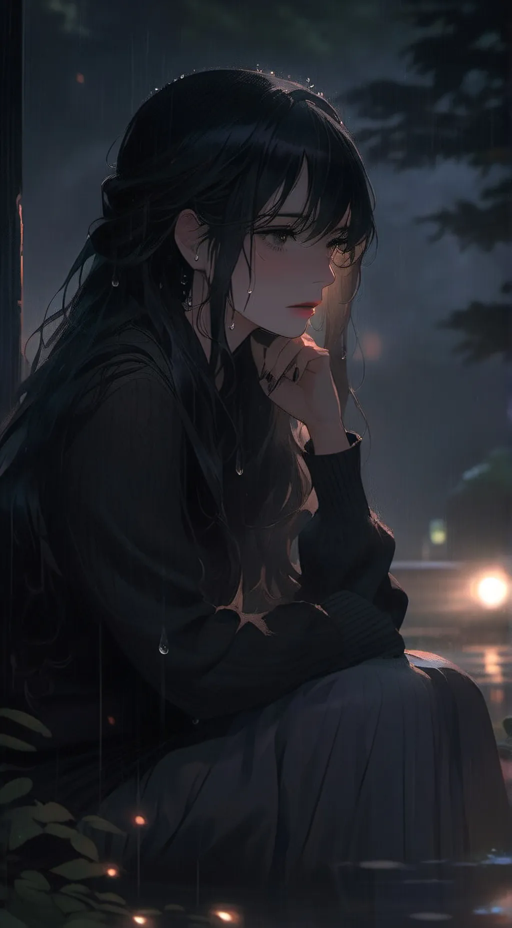 Talkie AI - Chat with Iris. (Ex-wife)