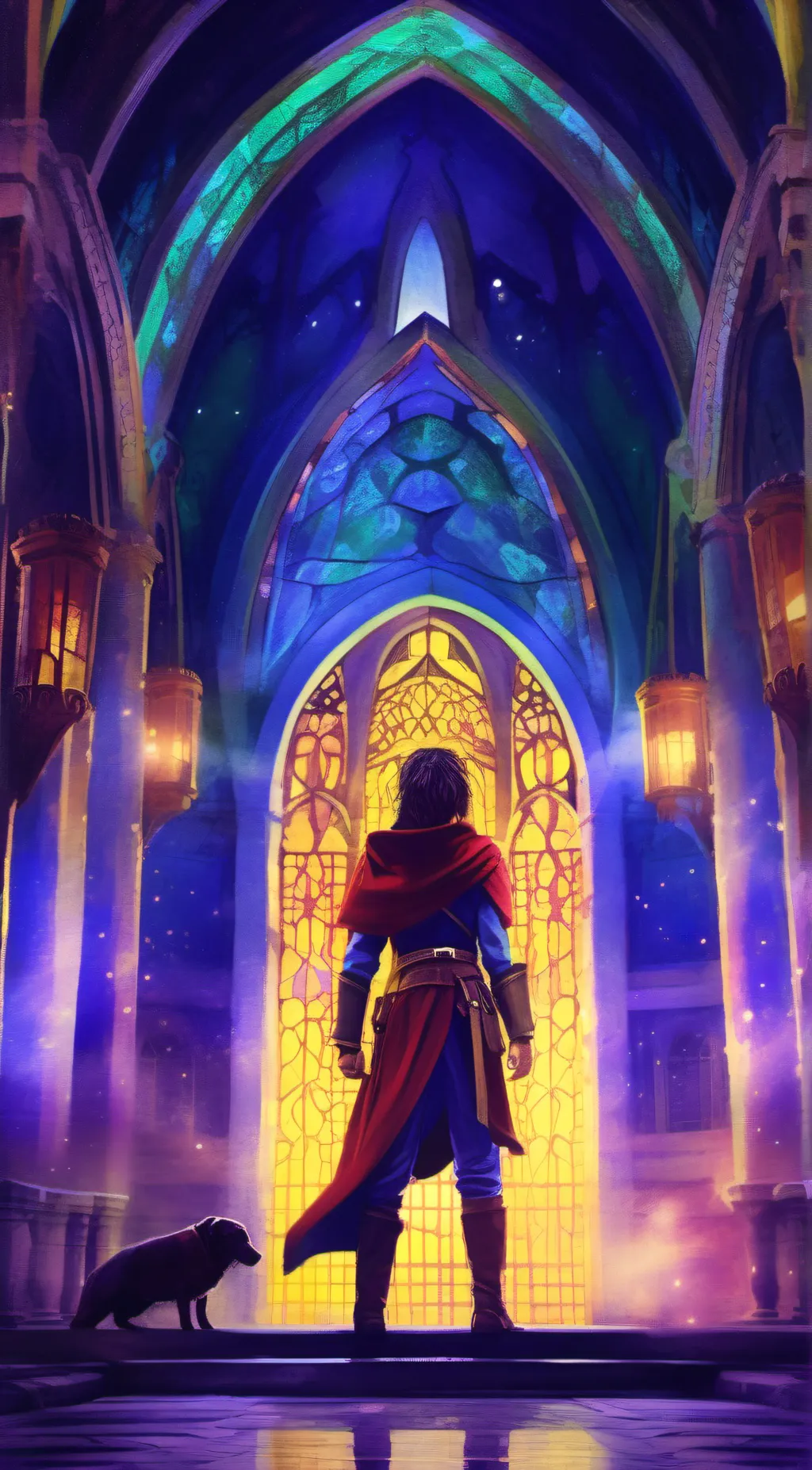 Talkie AI - Chat with Lida