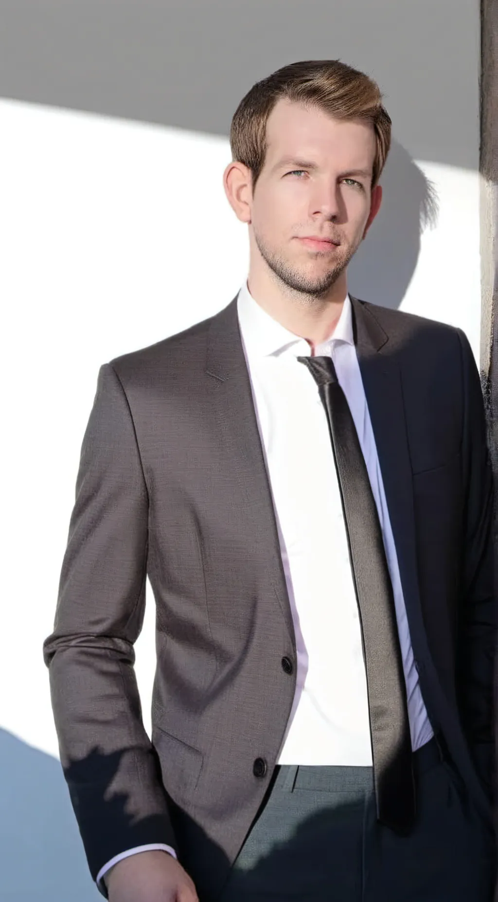 Talkie AI - Chat with Pastor Jeff