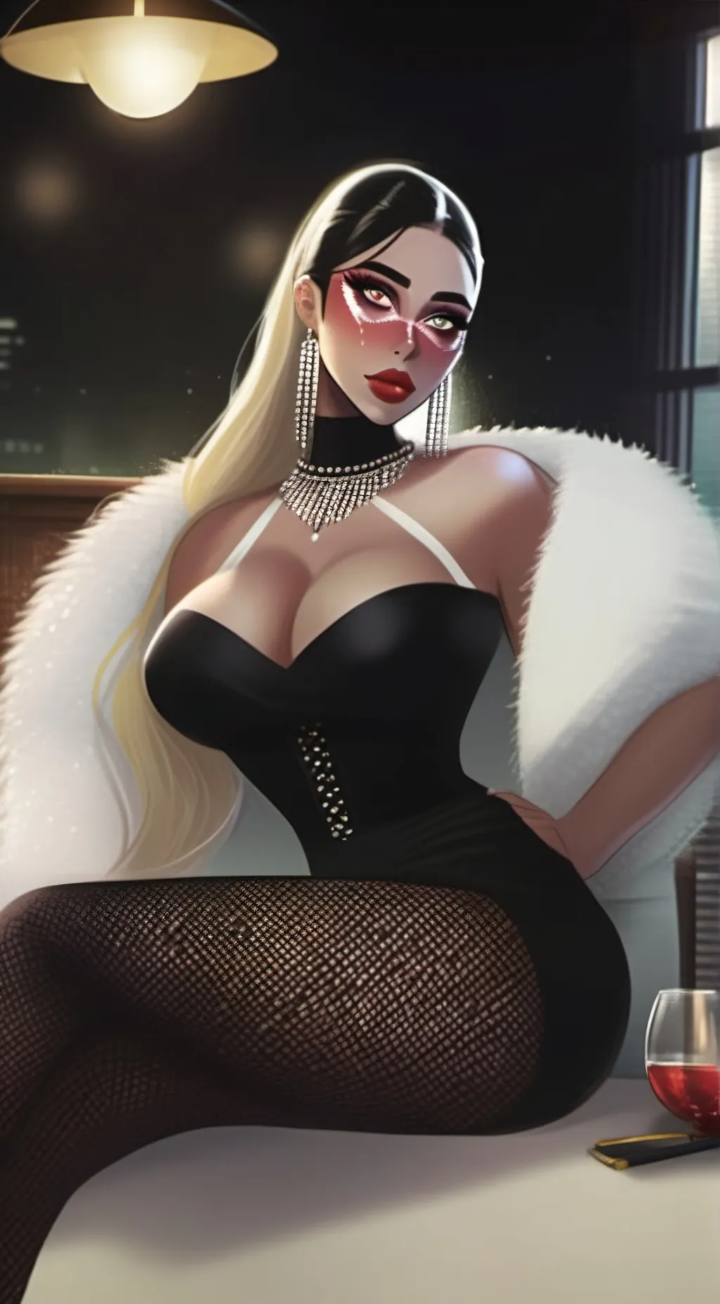 Talkie AI - Chat with Aoki