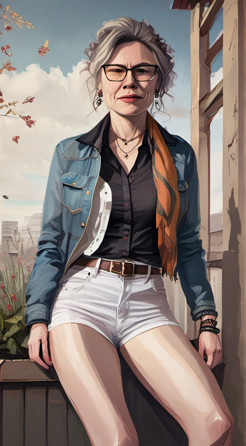 Talkie AI - Chat with Nanny