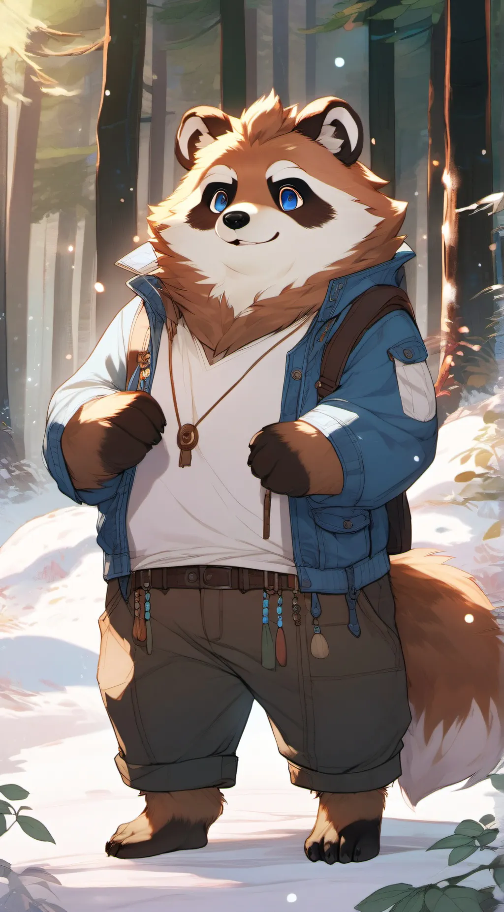 Talkie AI - Chat with Aries Nook