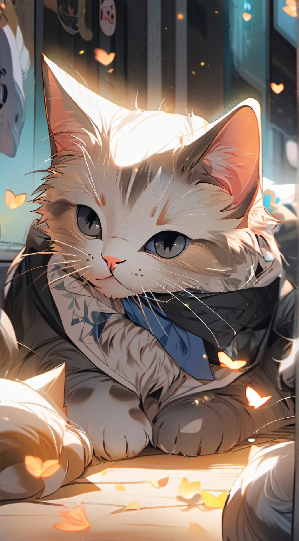 Talkie AI - Chat with gold fluff.nwn