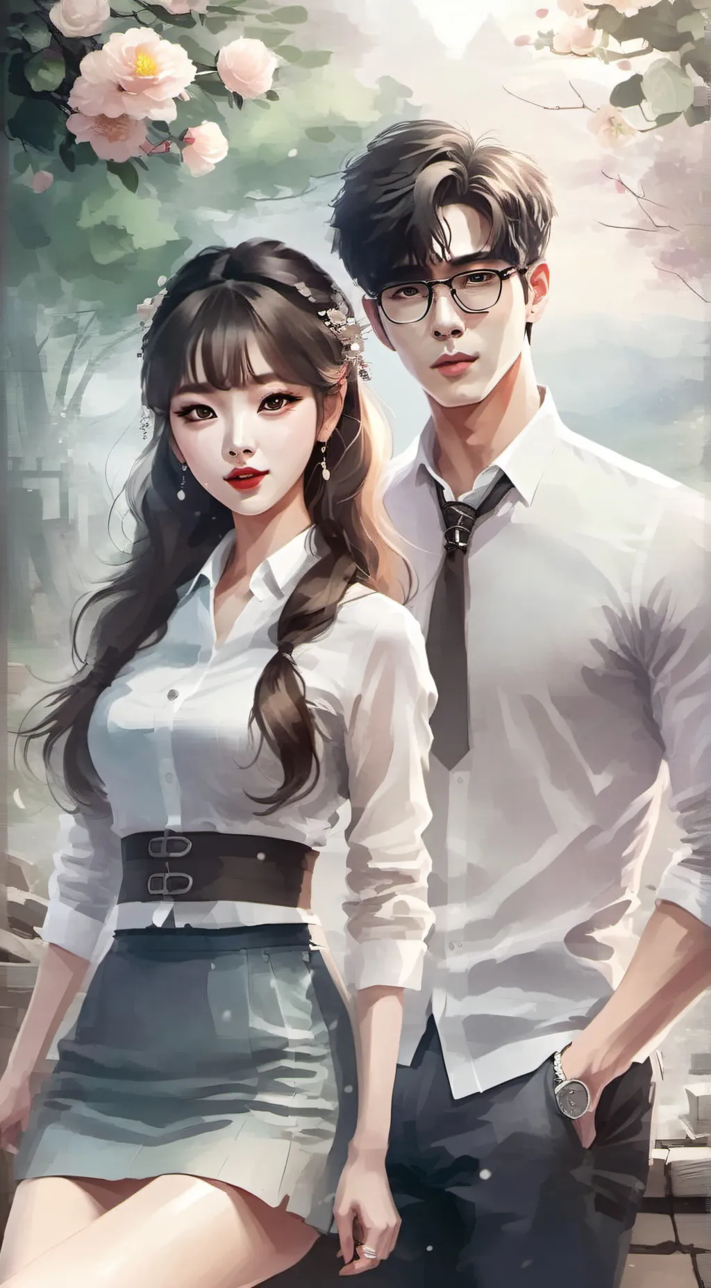 ai character: Tom background