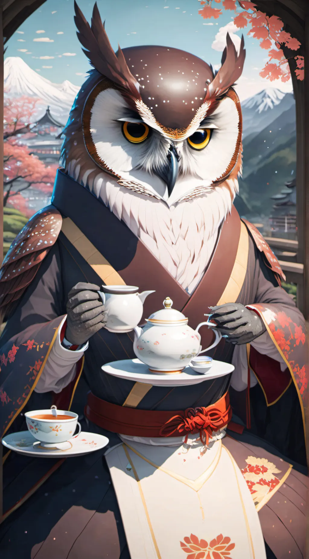 Talkie AI - Chat with Oscar the 3rd