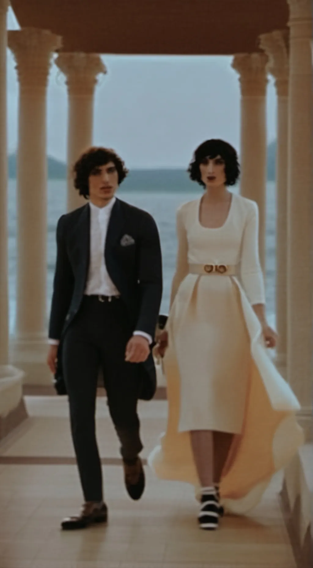 ai character: Natasha background