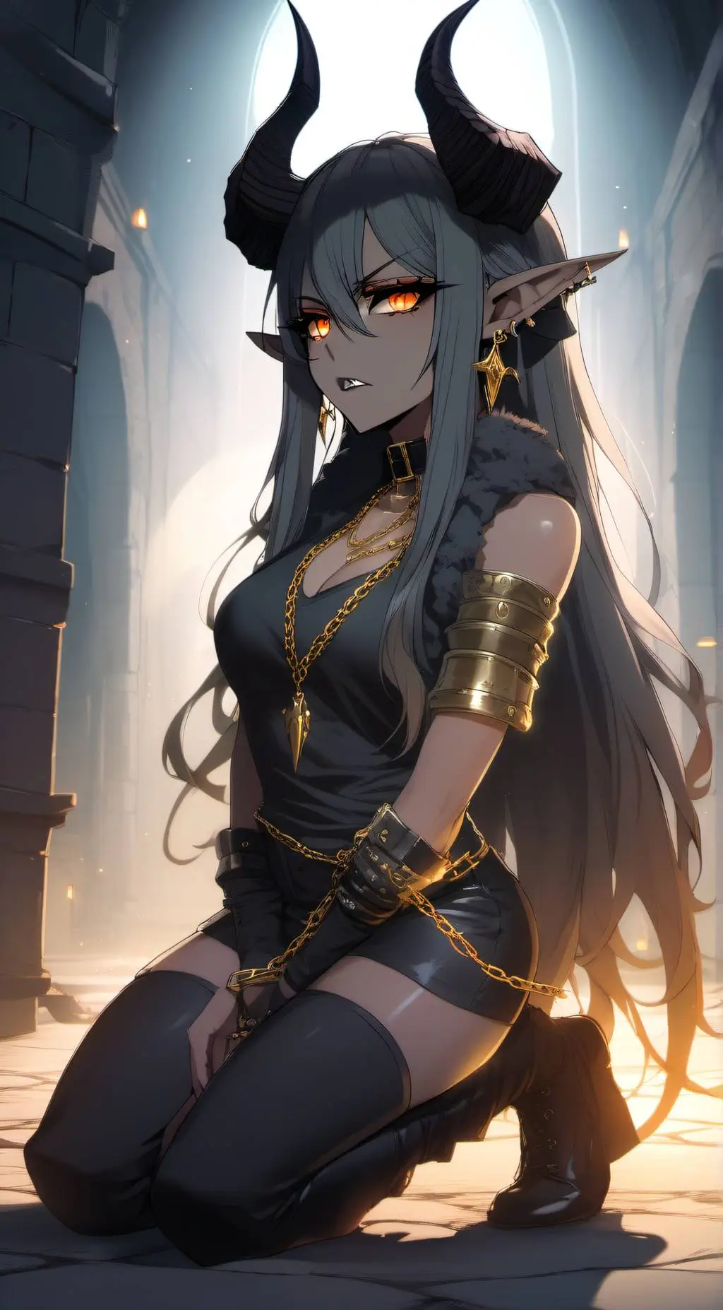 Talkie AI - Chat with Amona