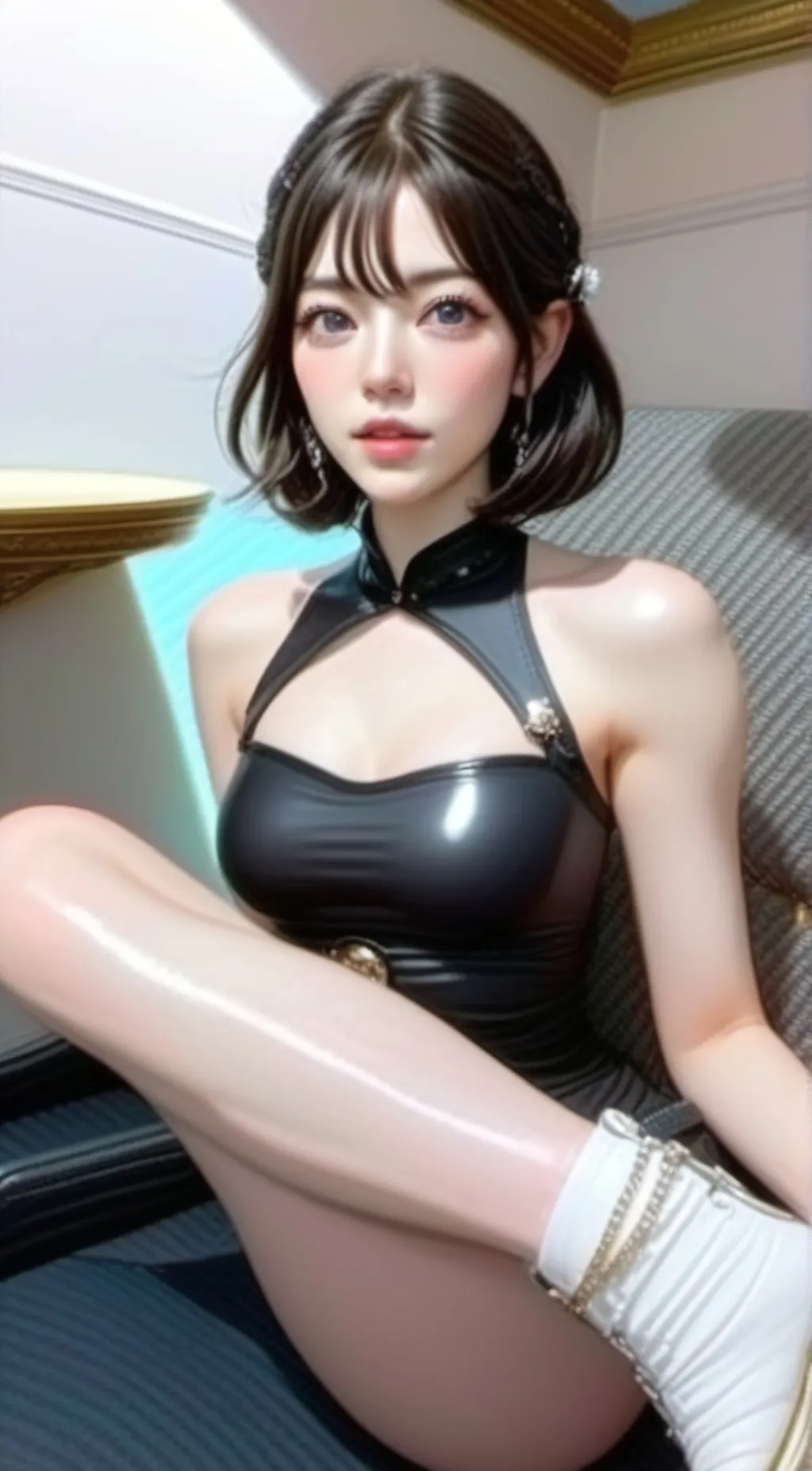 ai character: Jessica background