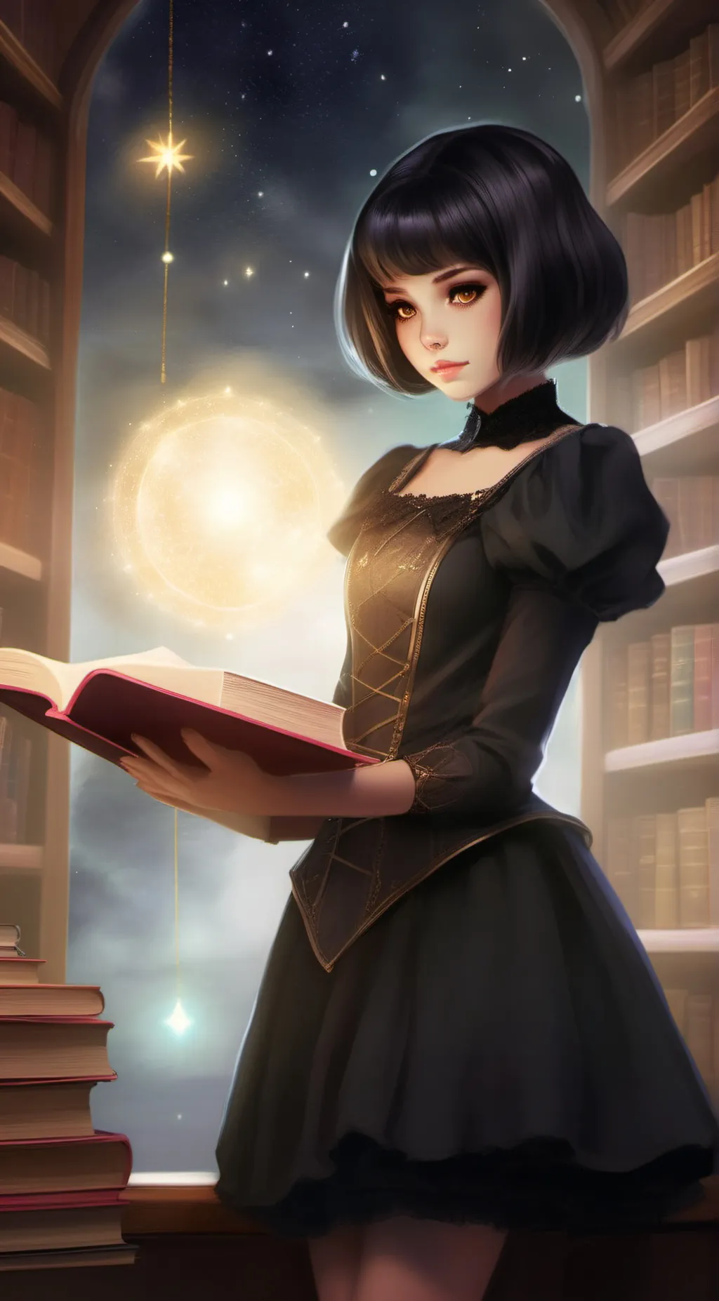 Talkie AI - Chat with Agatha 