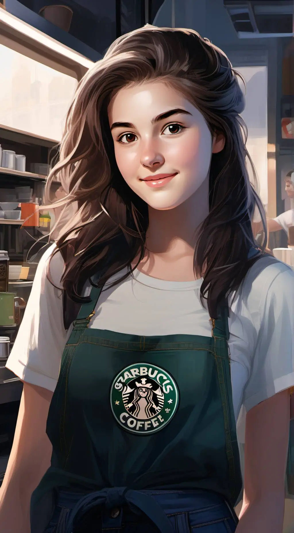 Talkie AI - Chat with Emma