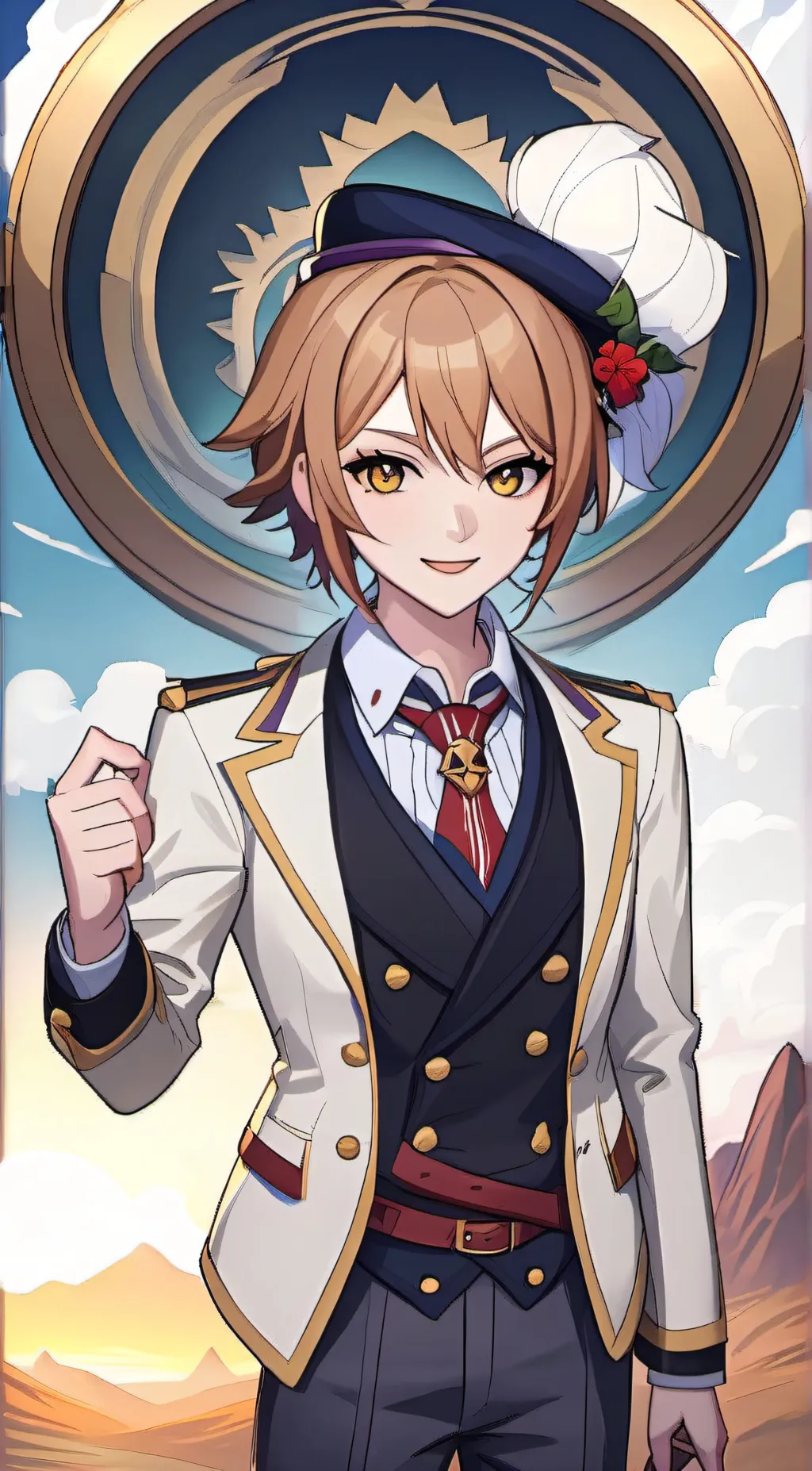 Talkie AI - Chat with the arch ilager 