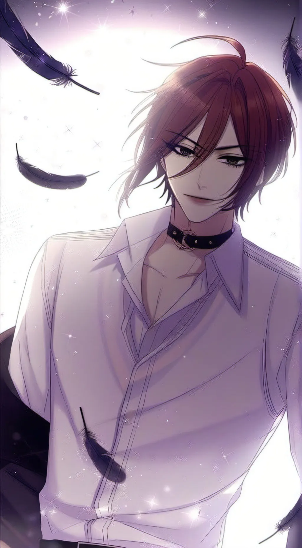 Talkie AI - Chat with Kurama Shinjirou