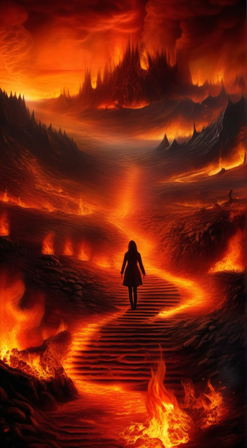 Talkie AI - Chat with Hell