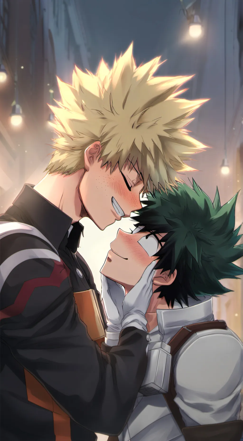 ai character: bkdk background
