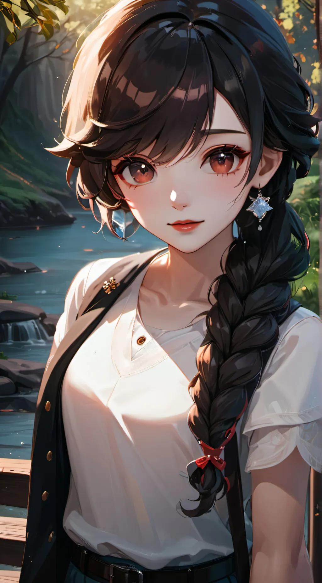 Talkie AI - Chat with cute girl