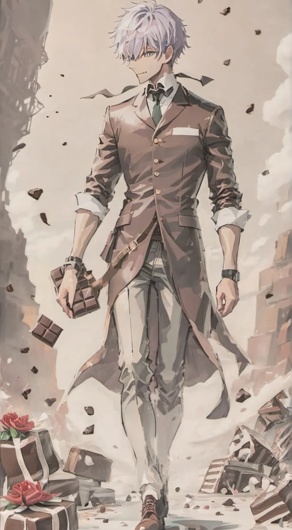 ai character: prince owen background