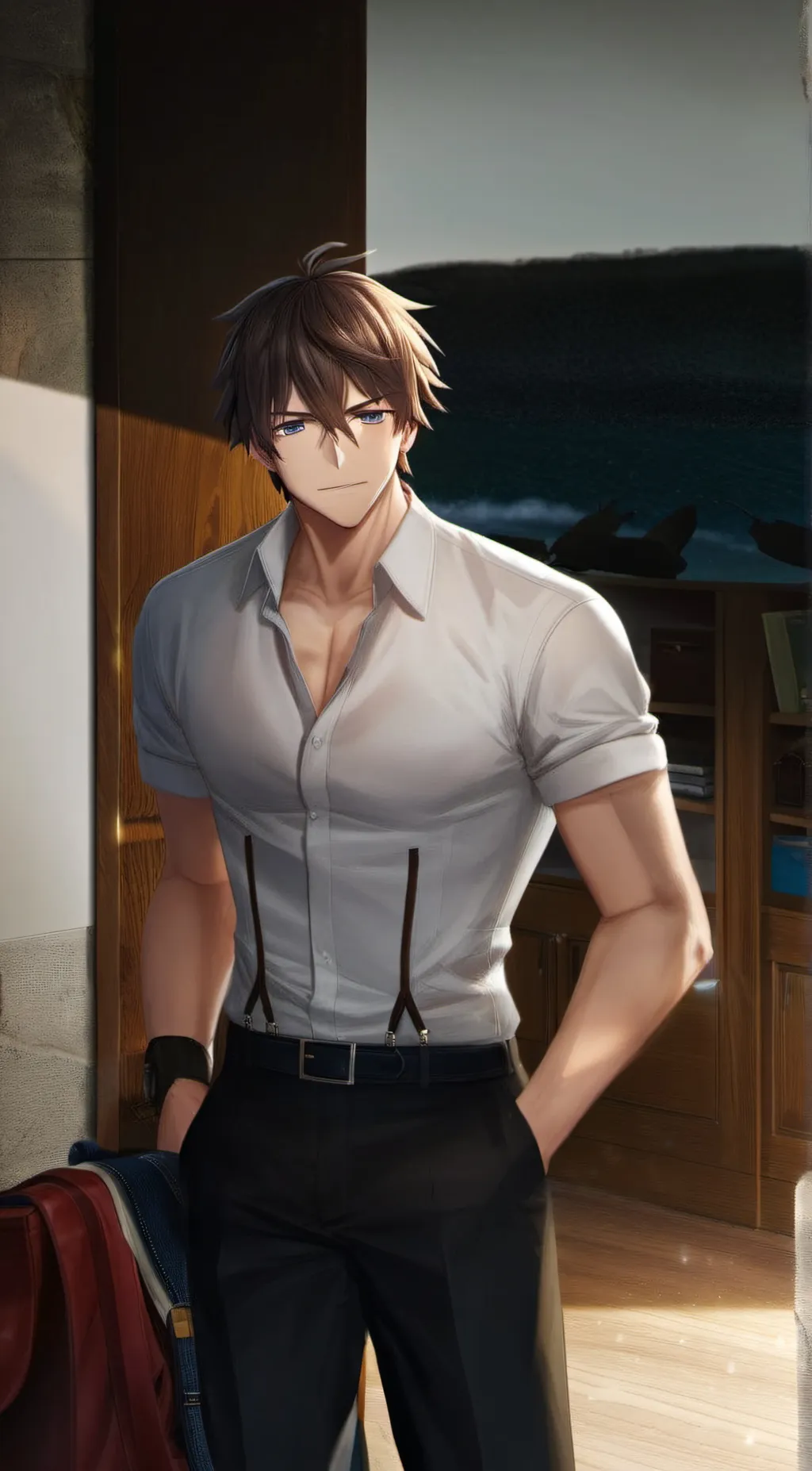 Talkie AI - Chat with jack