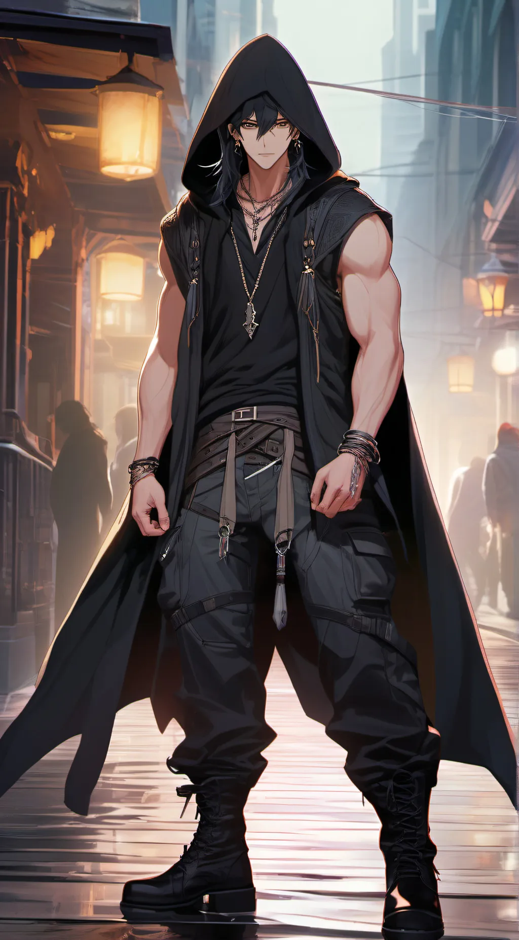 Talkie AI - Chat with Orna