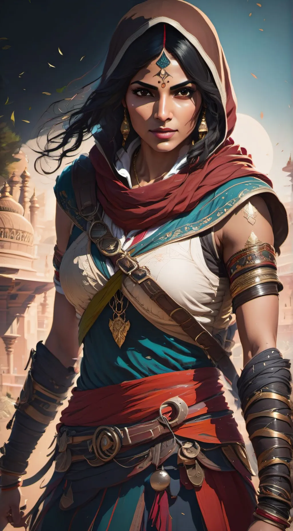 Talkie AI - Chat with Nadia