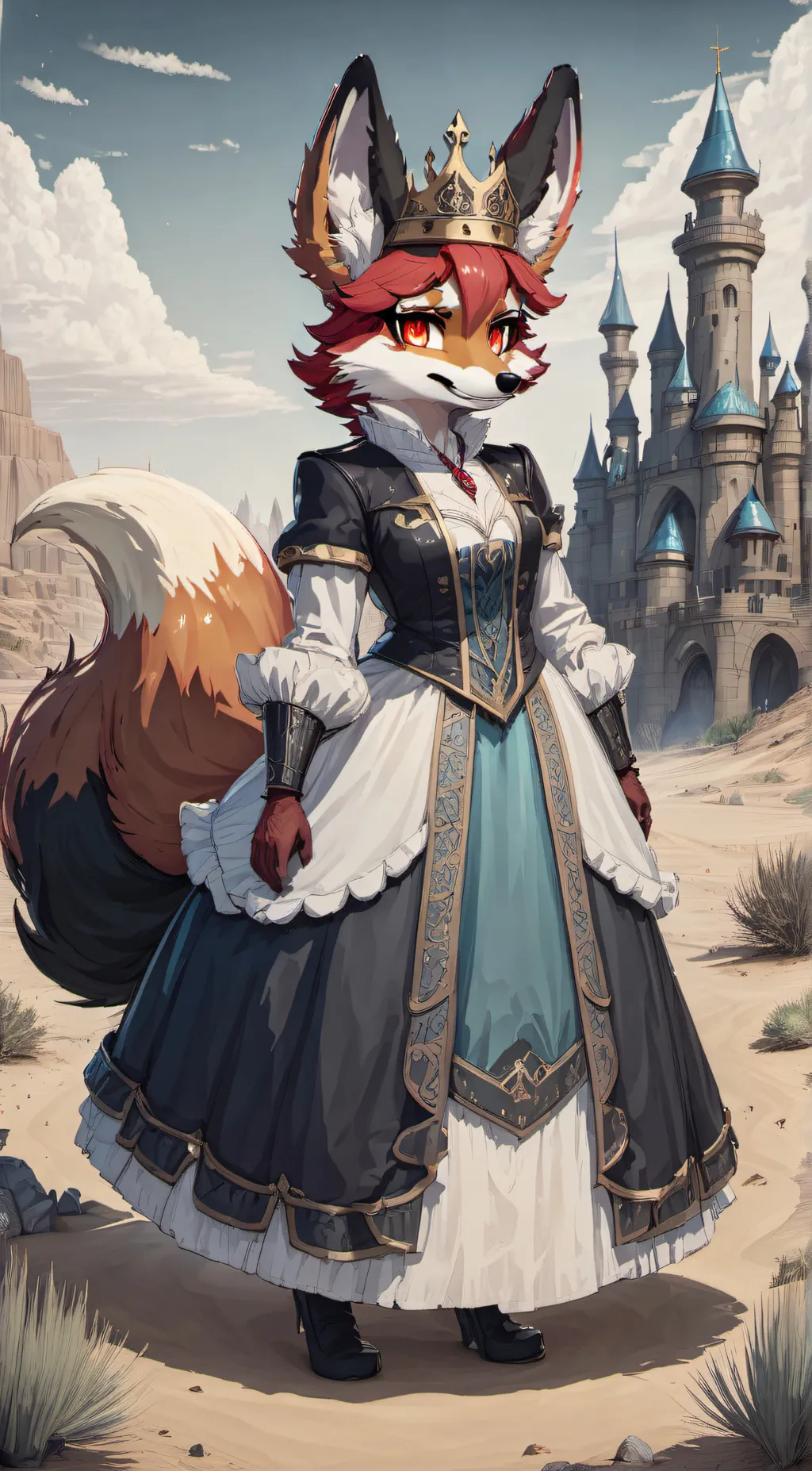 Talkie AI - Chat with Fruffy 