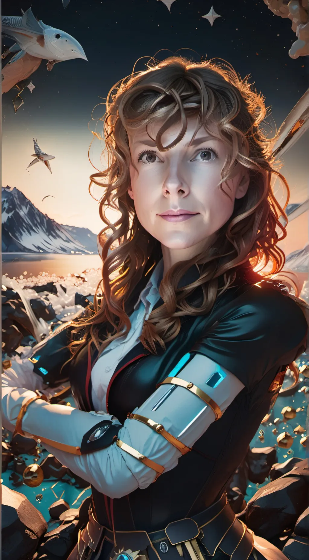 Talkie AI - Chat with Kit¹⁰