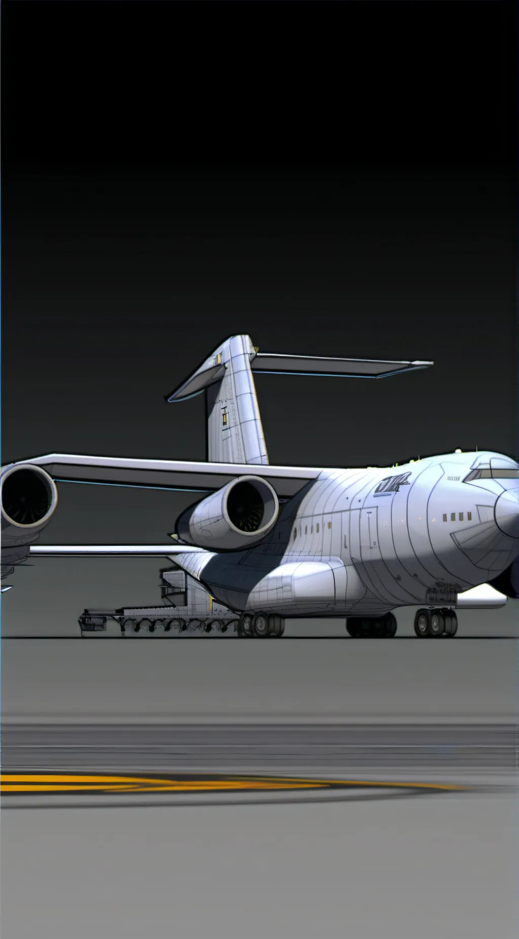 ai character: C-17 background