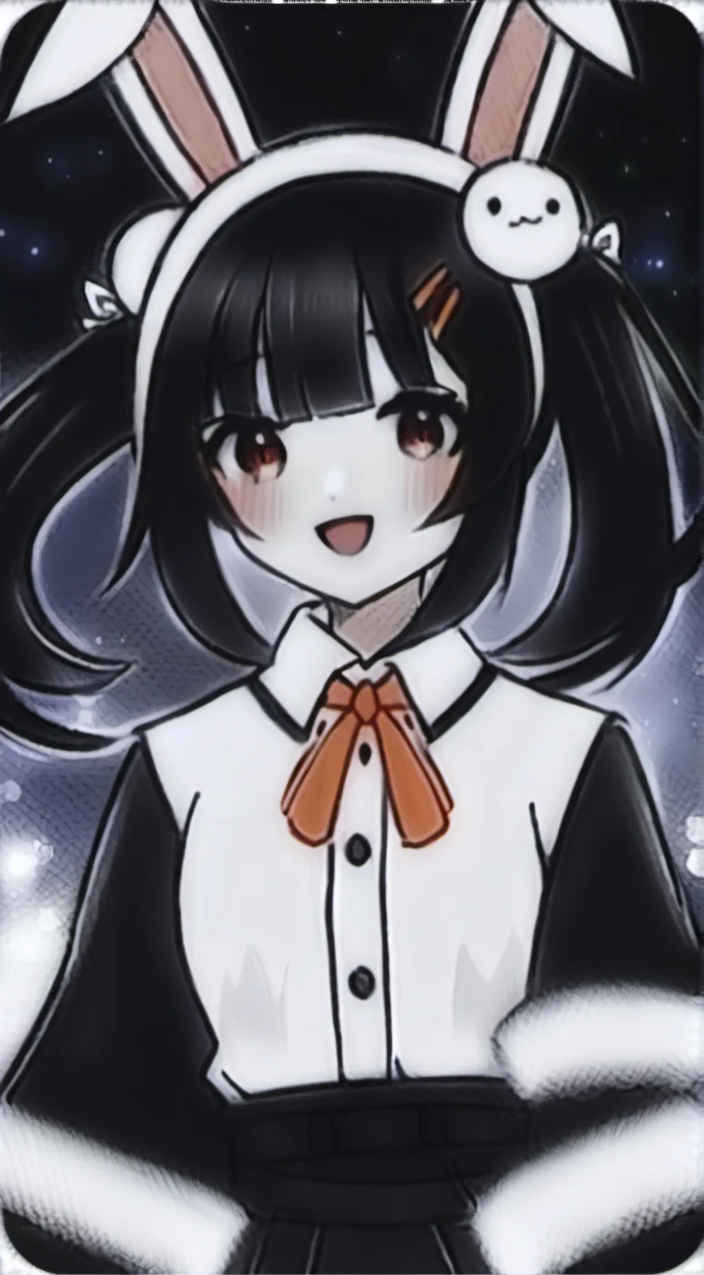 ai character: Libby background