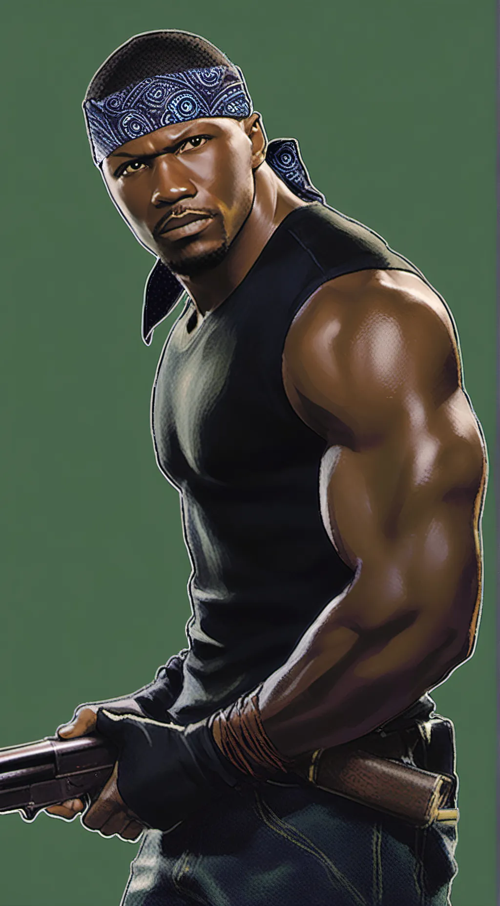 Talkie AI - Chat with New Jack