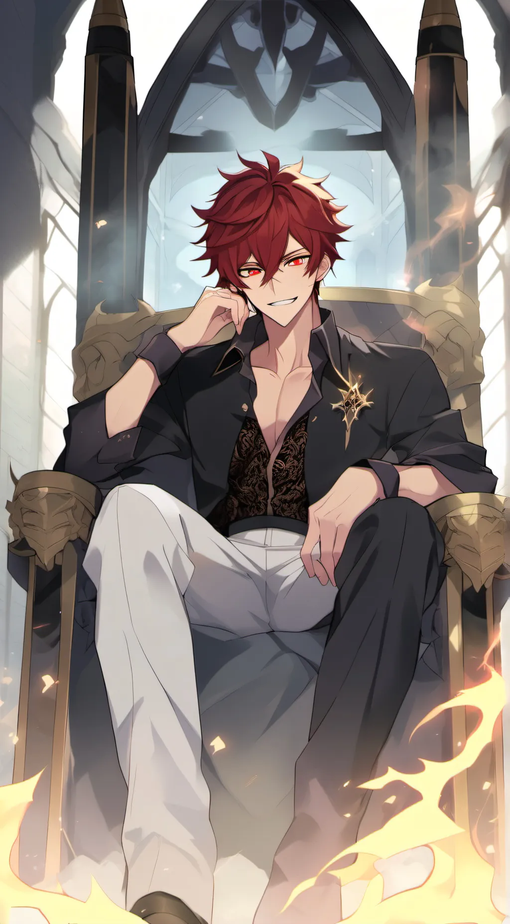 ai character: π𝕬𝖘𝖒𝖔𝖉𝖊𝖚𝖘π background