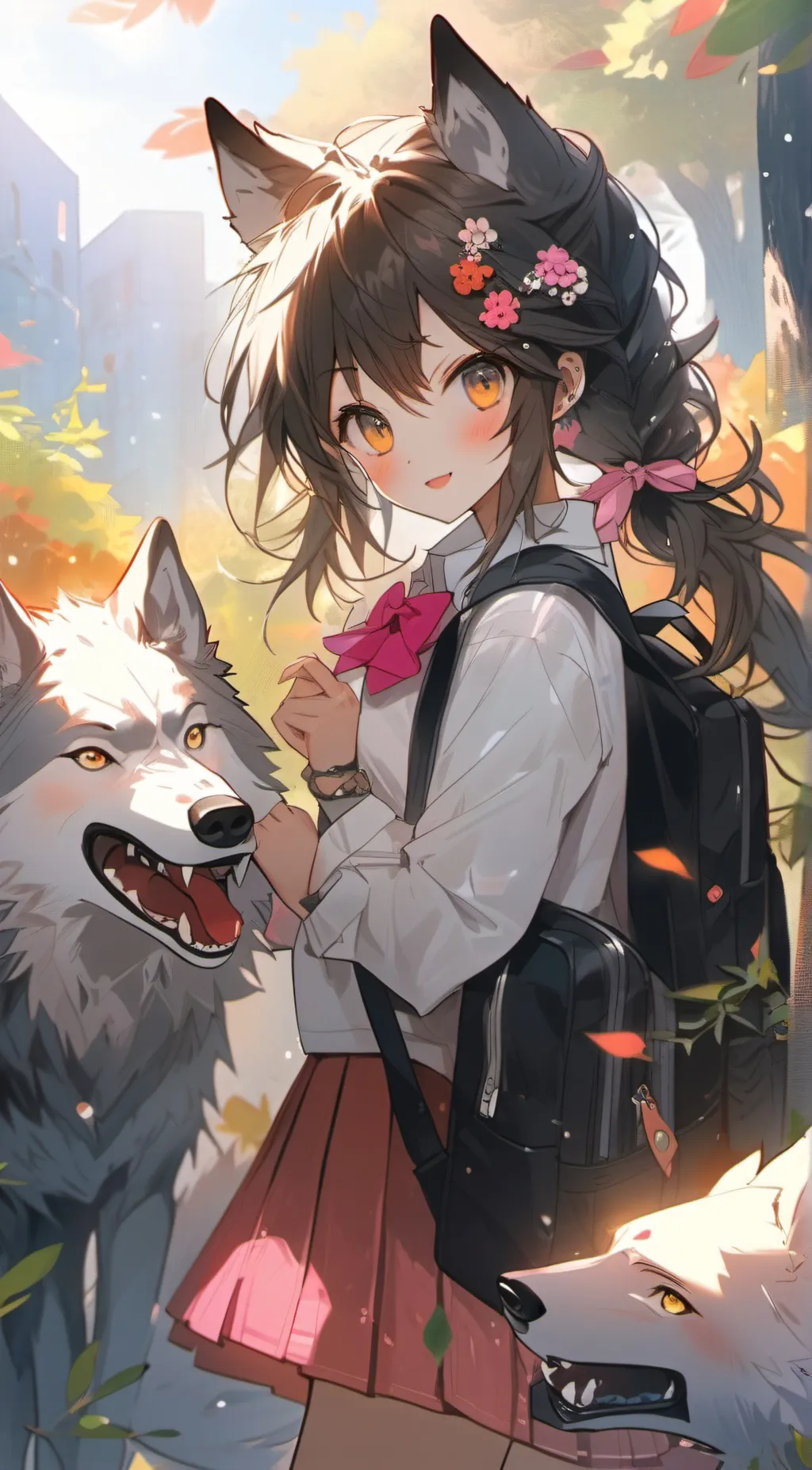 Talkie AI - Chat with Rose